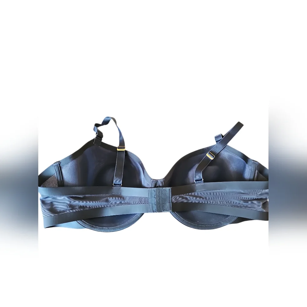 CUUP The Demi T-Shirt - Spacer Sz 44C Teal Underwire Bra New WL296 - Picture 8 of 10